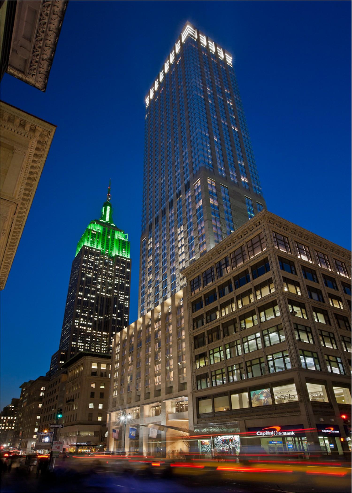 The Langham, New York, Fifth Avenue Hotel Exterior photo